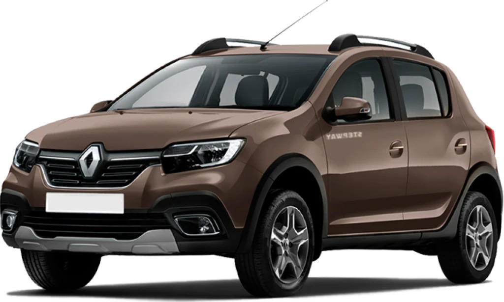 Sandero Stepway